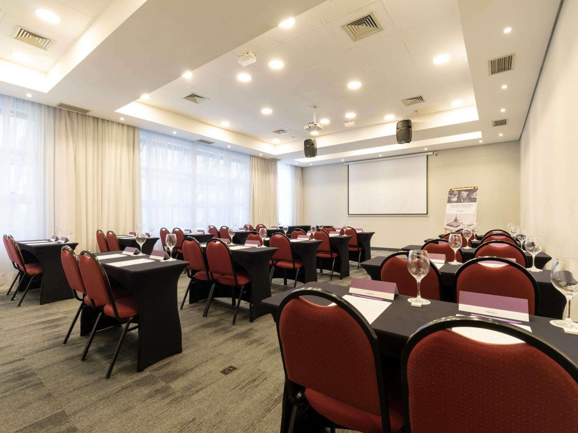 Mercure Sao Paulo Bela Vista — Foto’s 1
